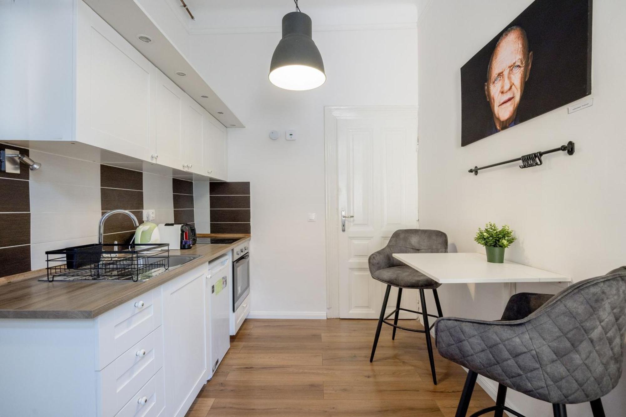 Budapest Films Apartment Exterior photo
