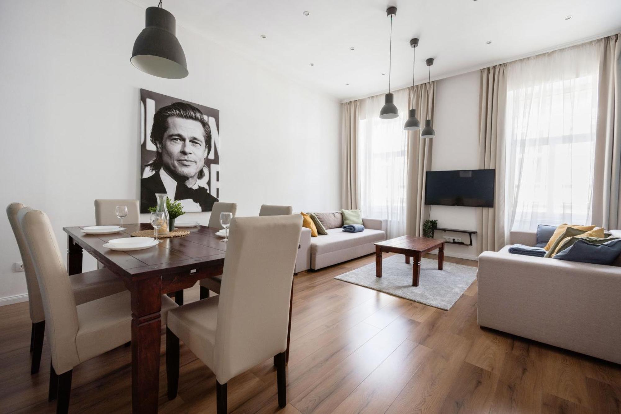 Budapest Films Apartment Exterior photo
