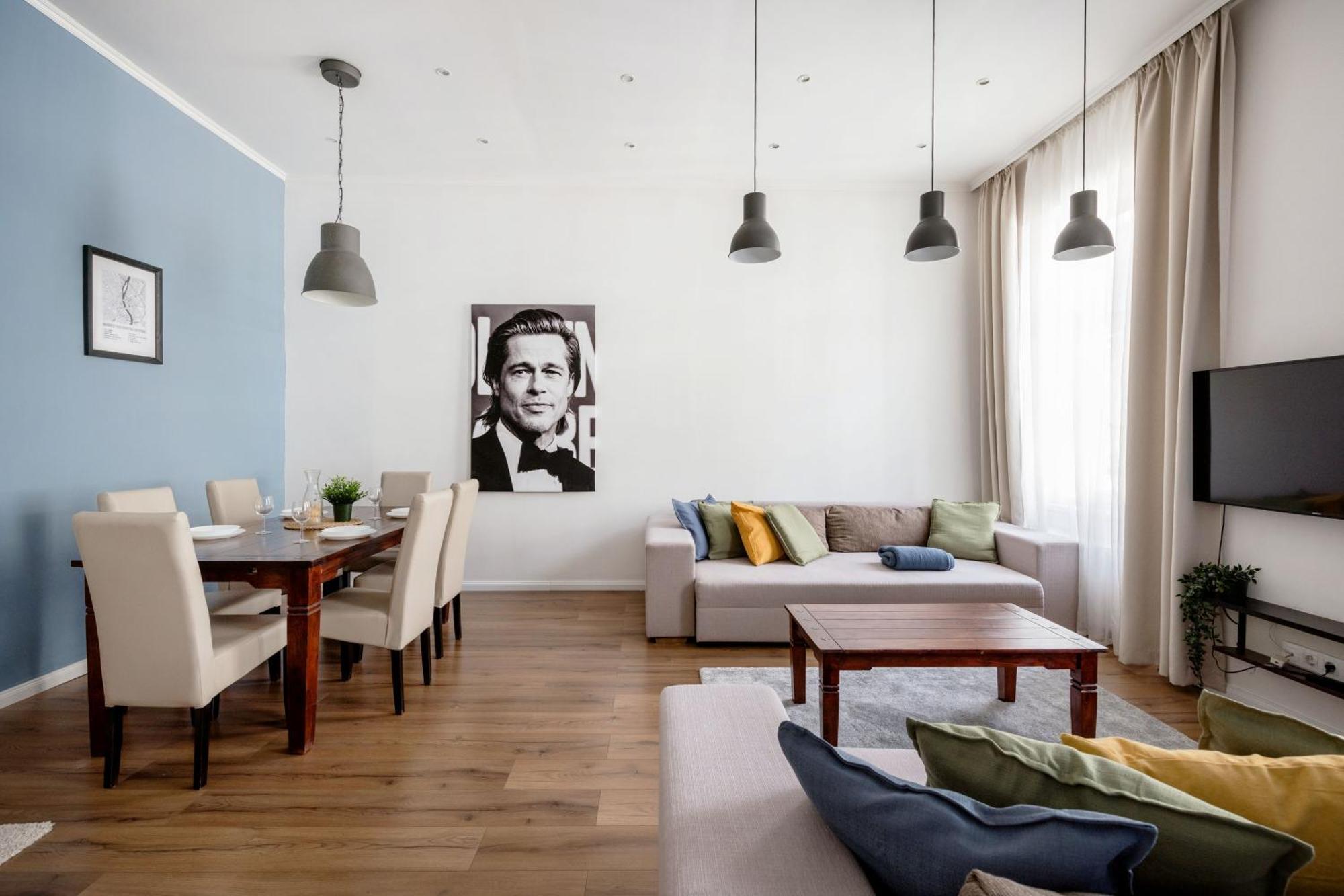 Budapest Films Apartment Exterior photo