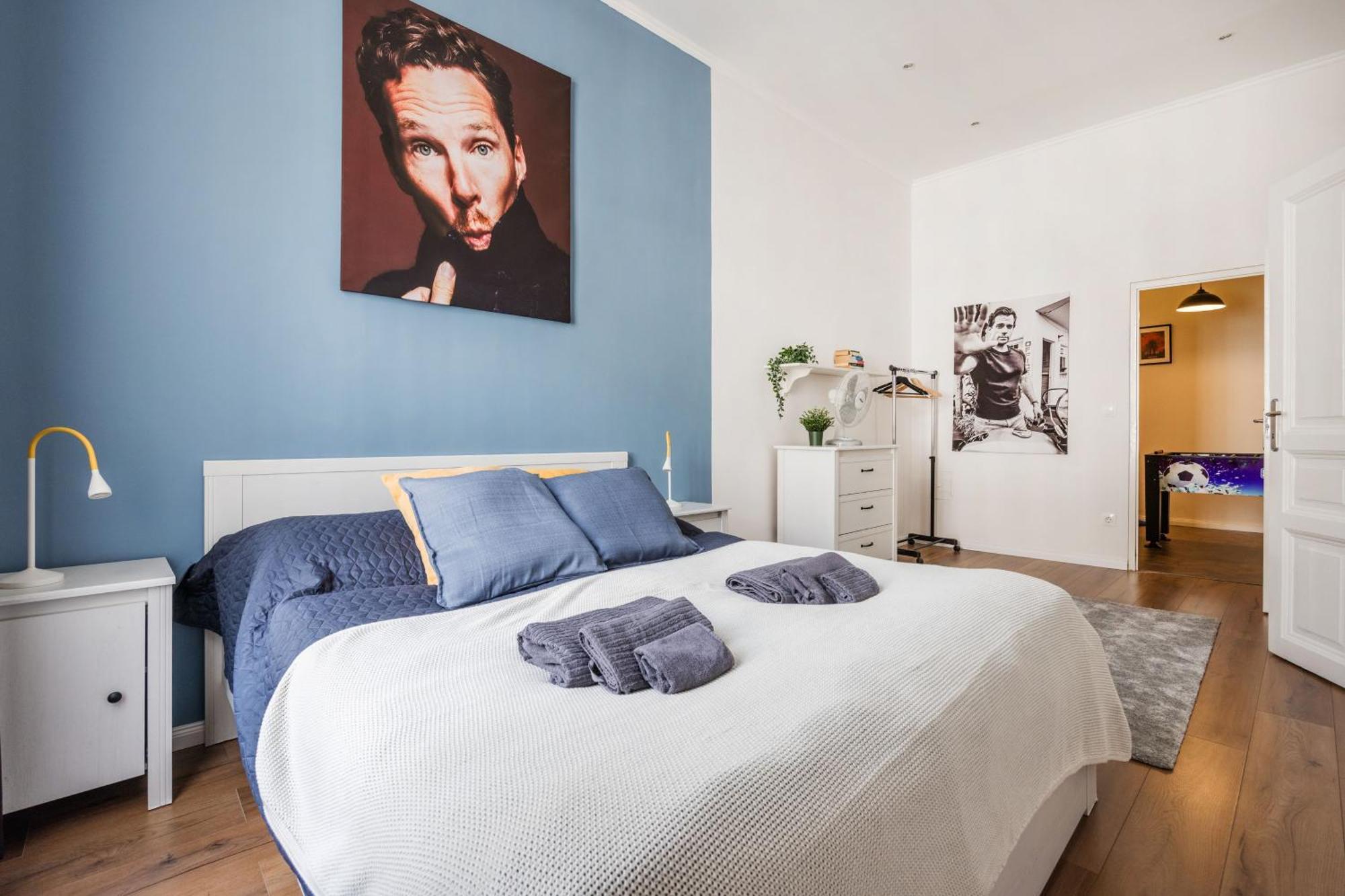 Budapest Films Apartment Exterior photo