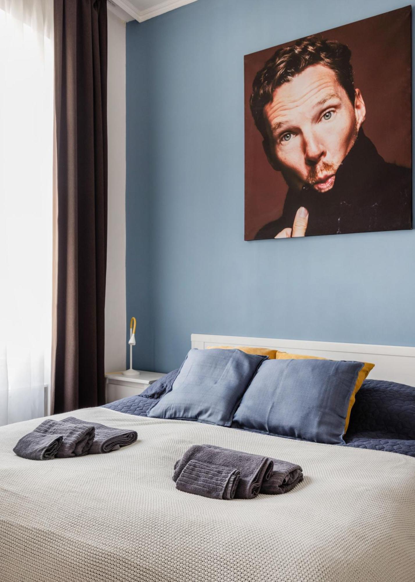 Budapest Films Apartment Exterior photo